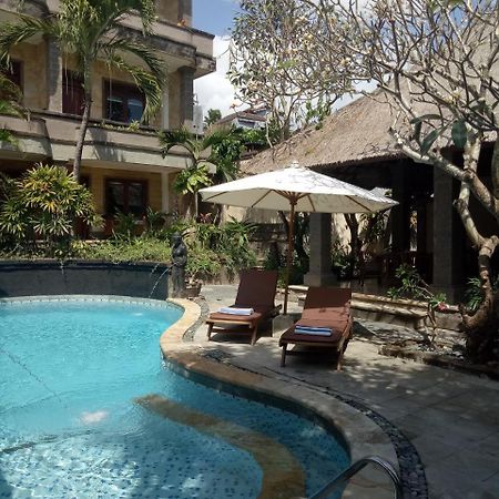 Ellies Hotel Nusa Dua  Luaran gambar