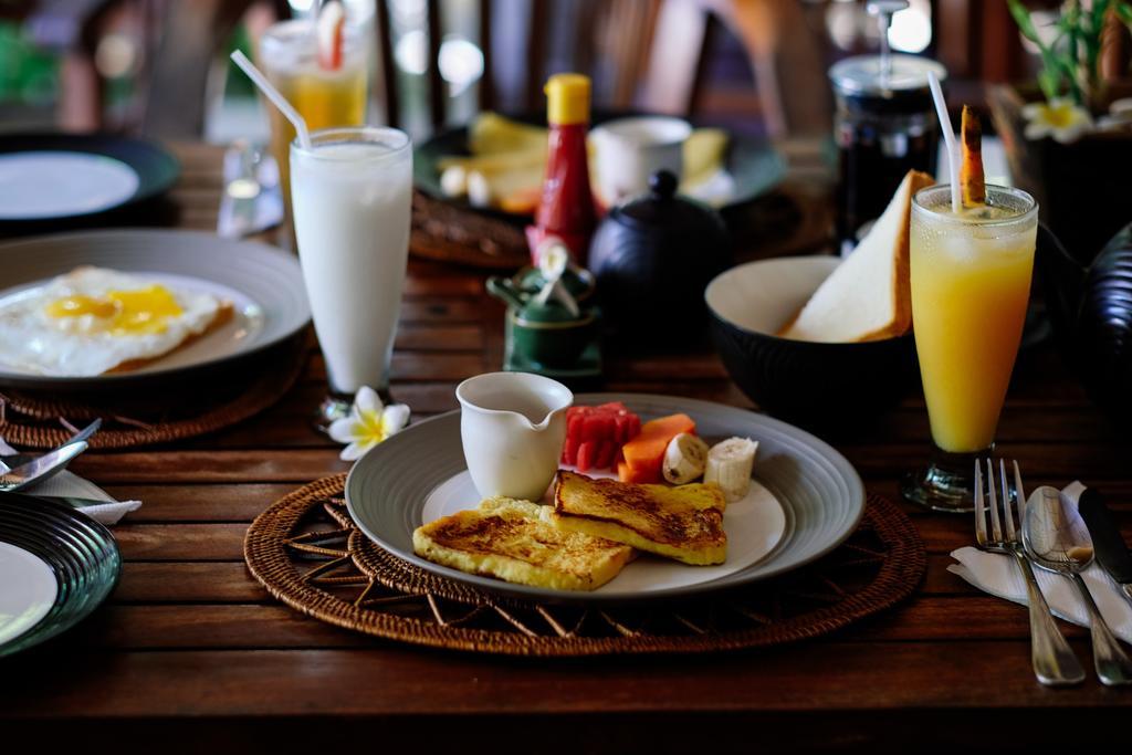Ellies Hotel Nusa Dua  Luaran gambar