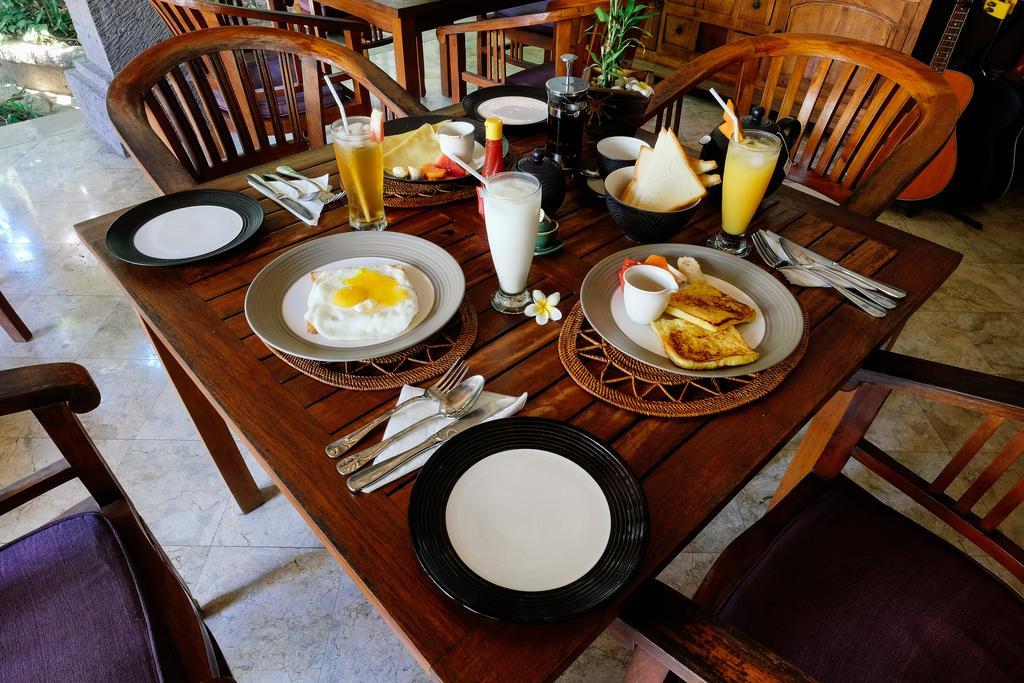 Ellies Hotel Nusa Dua  Luaran gambar