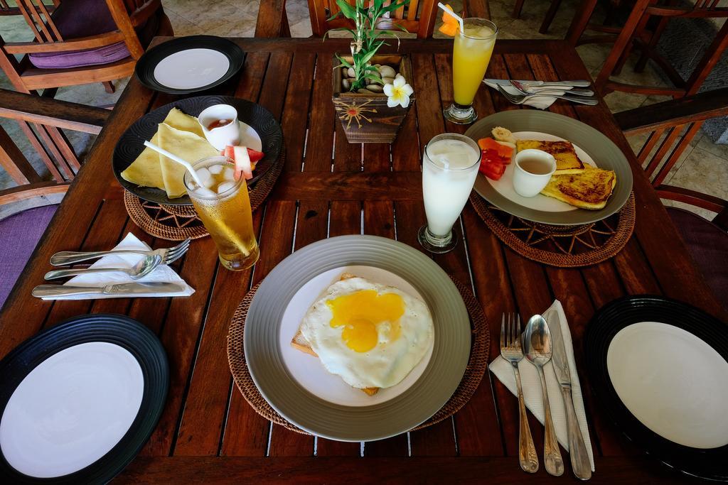 Ellies Hotel Nusa Dua  Luaran gambar
