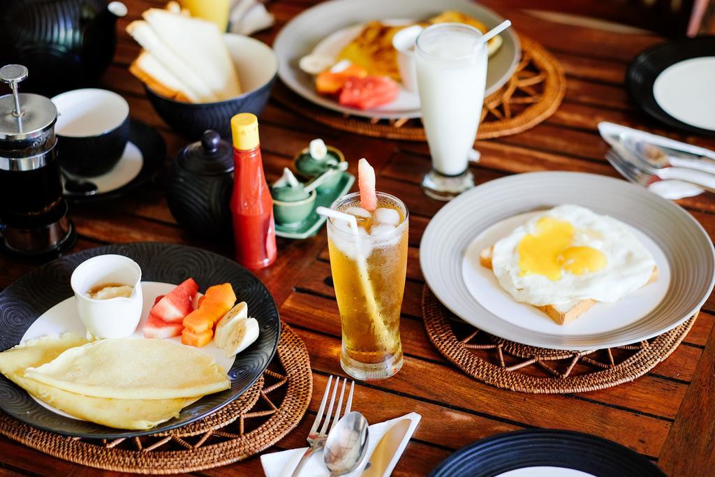 Ellies Hotel Nusa Dua  Luaran gambar