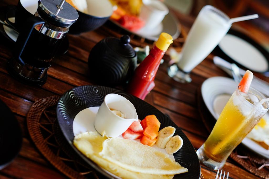 Ellies Hotel Nusa Dua  Luaran gambar