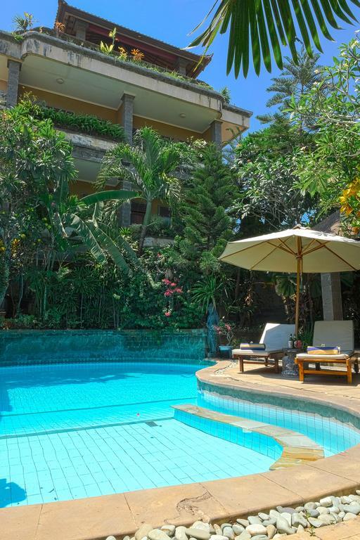 Ellies Hotel Nusa Dua  Luaran gambar