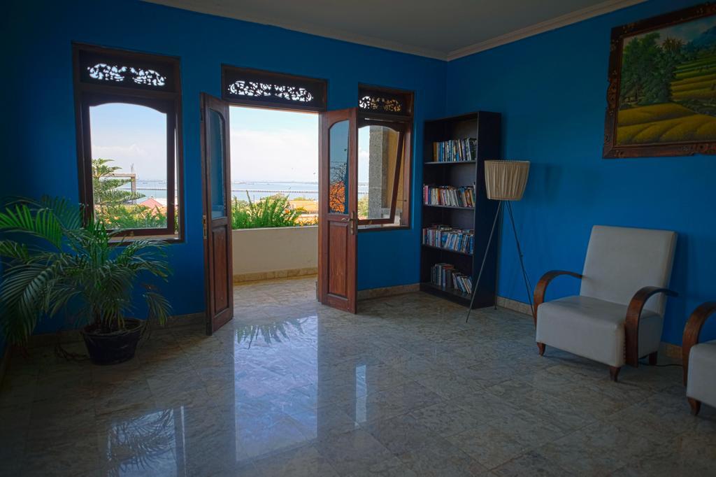Ellies Hotel Nusa Dua  Luaran gambar