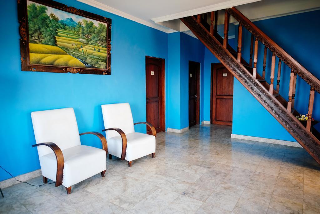 Ellies Hotel Nusa Dua  Luaran gambar