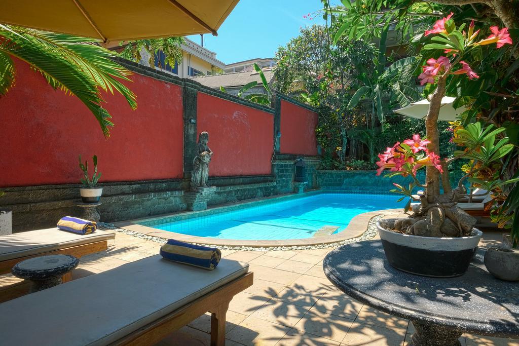 Ellies Hotel Nusa Dua  Luaran gambar