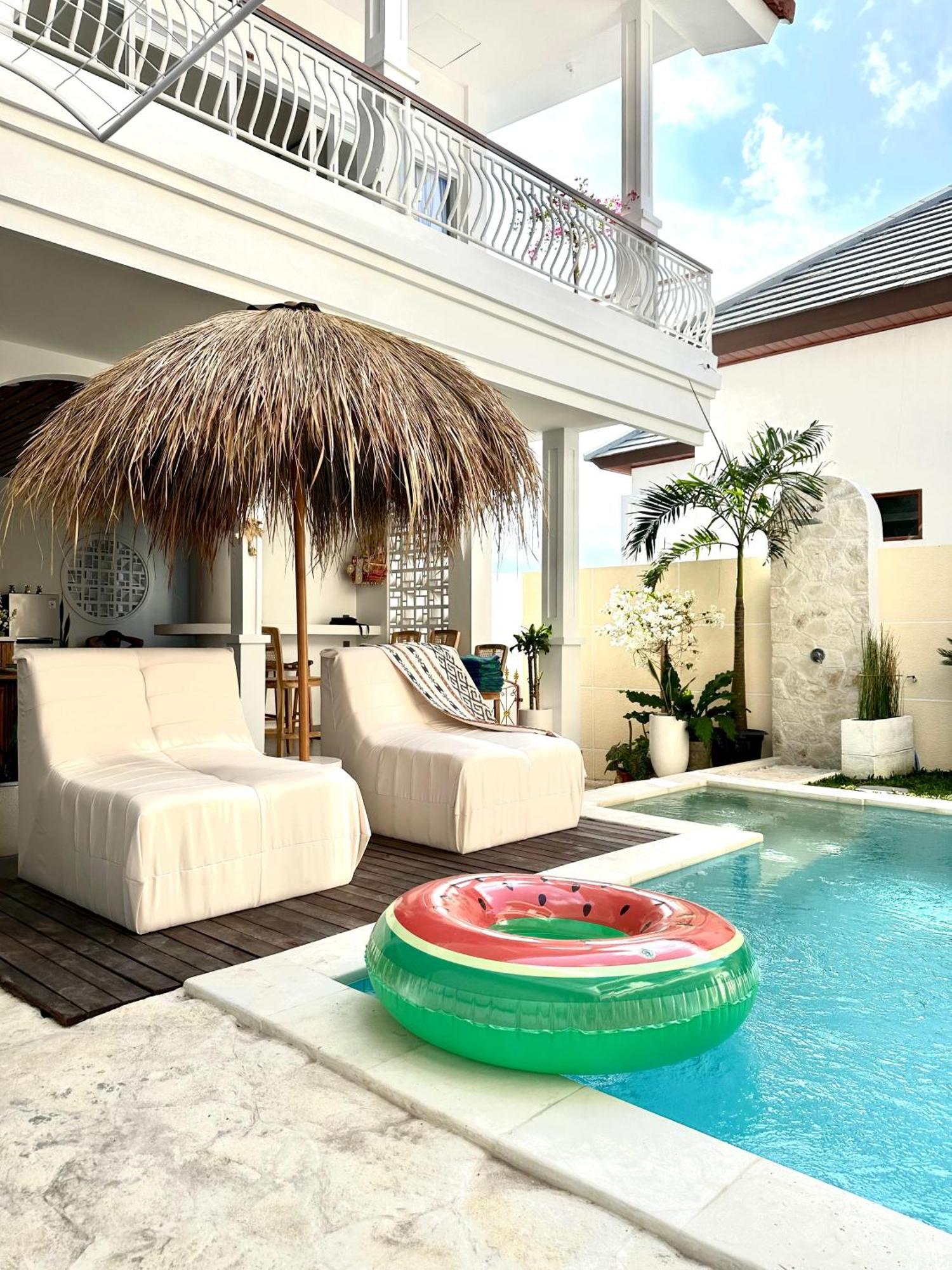 Ellies Hotel Nusa Dua  Luaran gambar