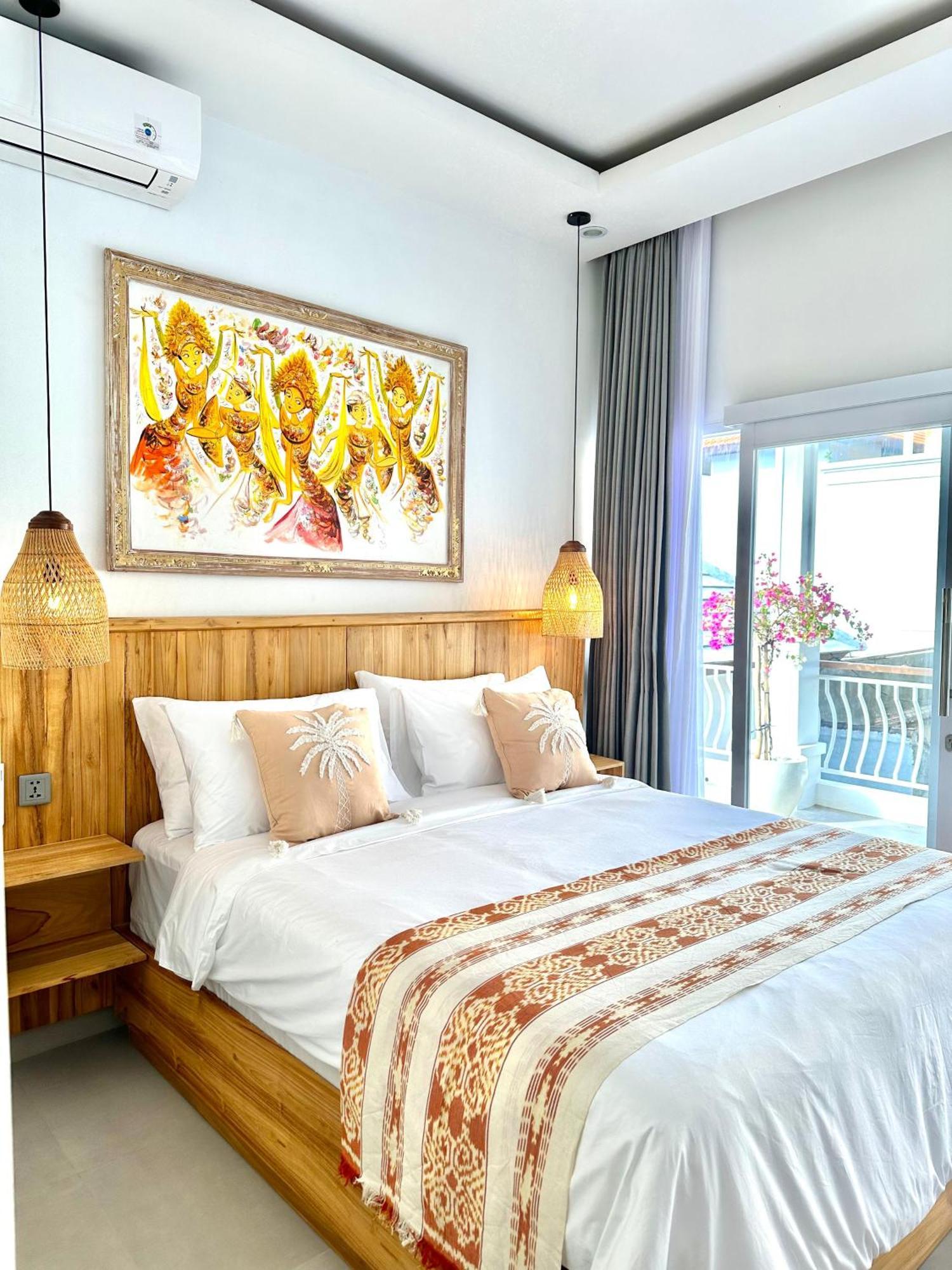 Ellies Hotel Nusa Dua  Luaran gambar