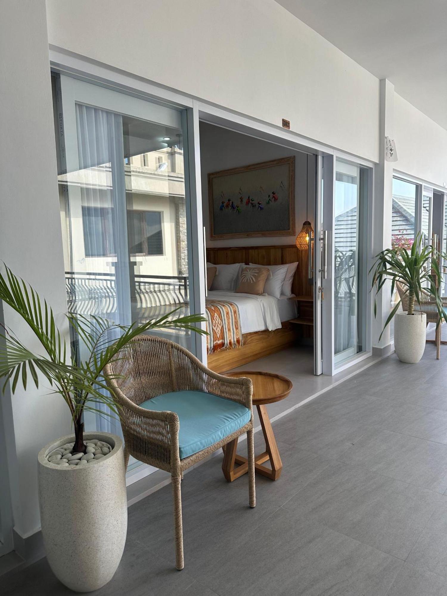 Ellies Hotel Nusa Dua  Luaran gambar