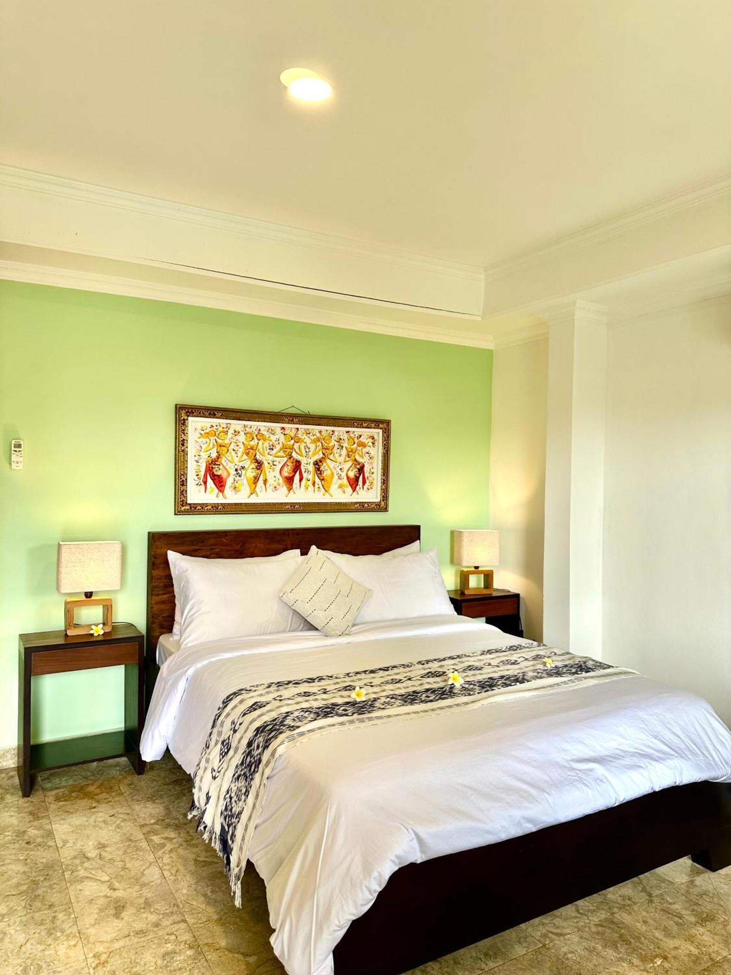 Ellies Hotel Nusa Dua  Luaran gambar