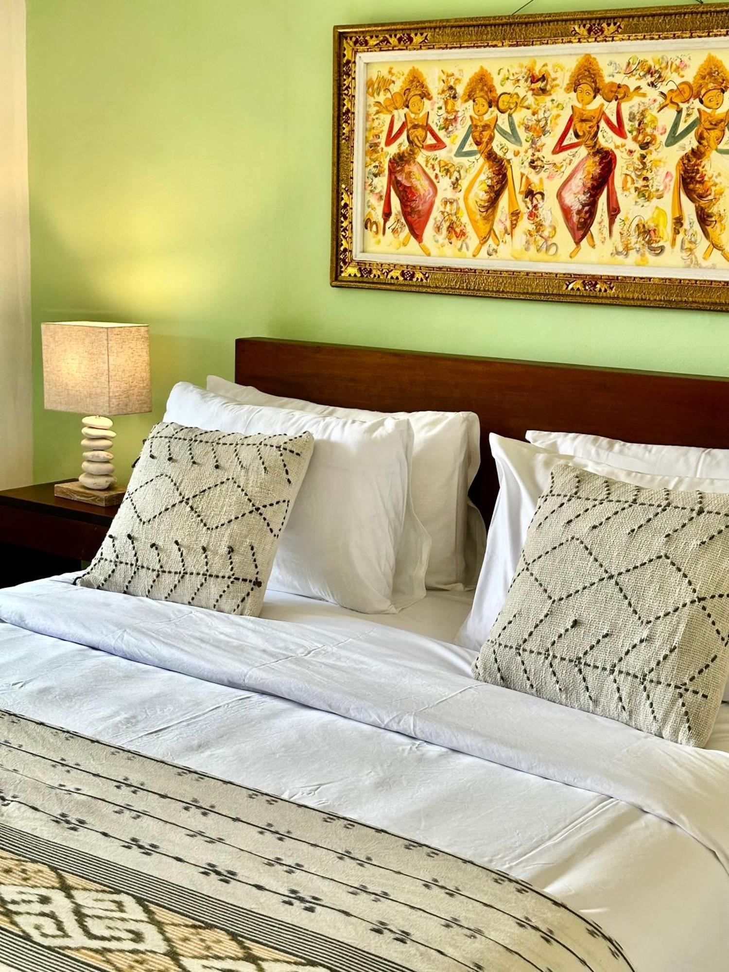 Ellies Hotel Nusa Dua  Luaran gambar