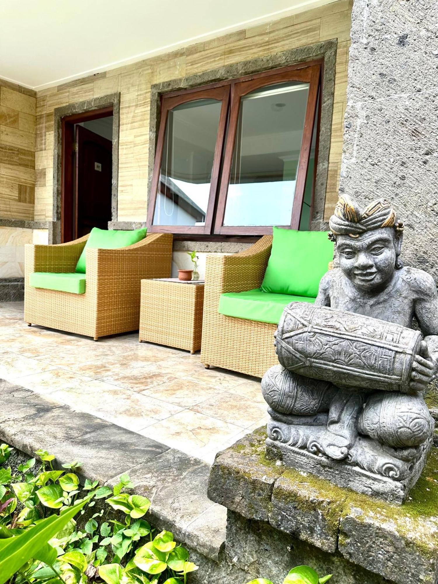 Ellies Hotel Nusa Dua  Luaran gambar