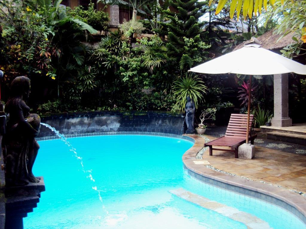 Ellies Hotel Nusa Dua  Luaran gambar