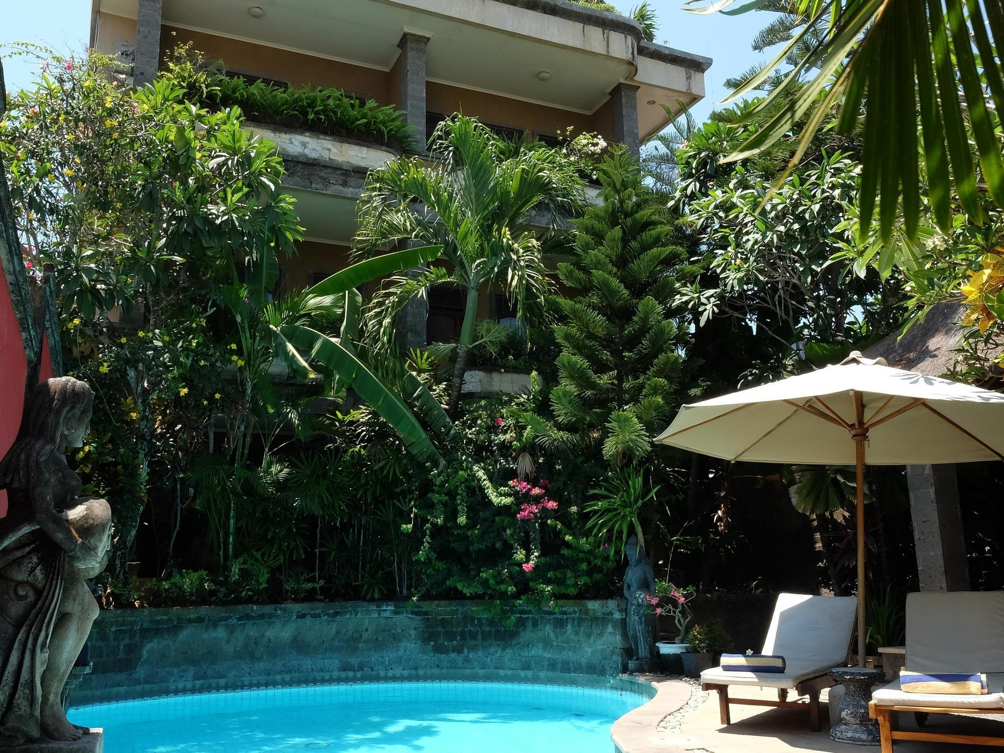 Ellies Hotel Nusa Dua  Luaran gambar