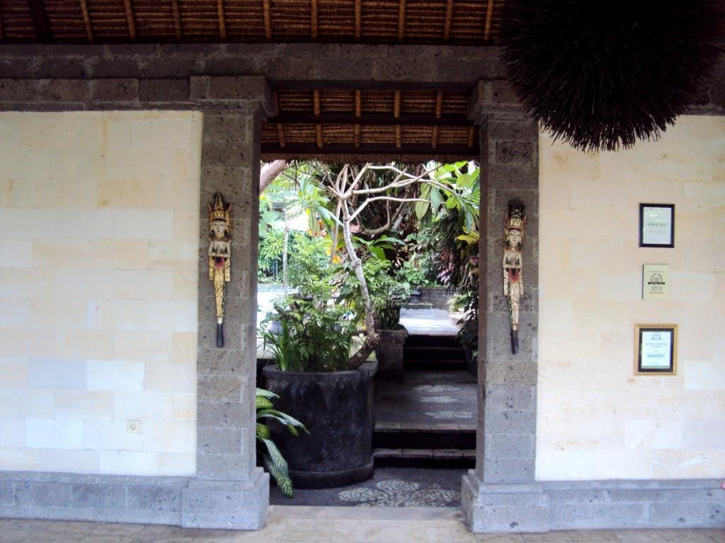 Ellies Hotel Nusa Dua  Luaran gambar