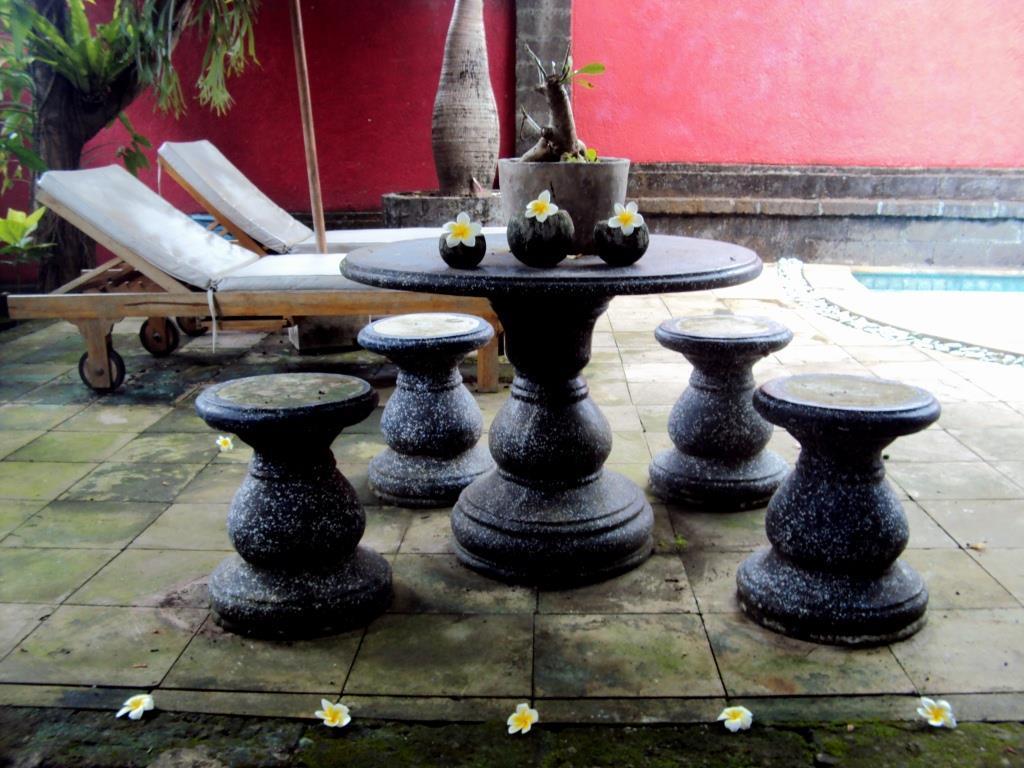 Ellies Hotel Nusa Dua  Luaran gambar
