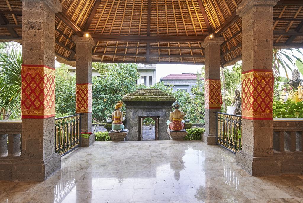 Ellies Hotel Nusa Dua  Luaran gambar