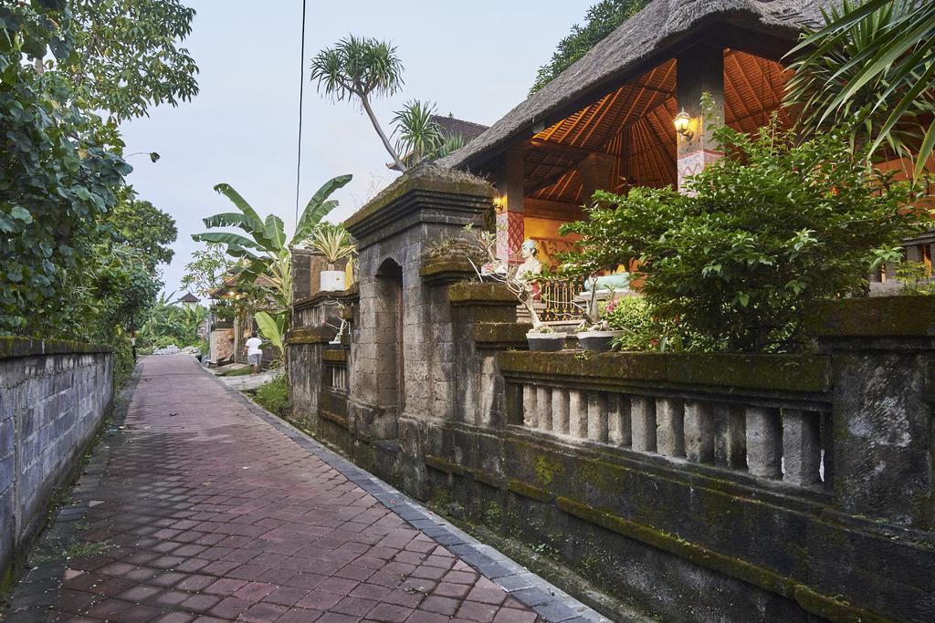 Ellies Hotel Nusa Dua  Luaran gambar