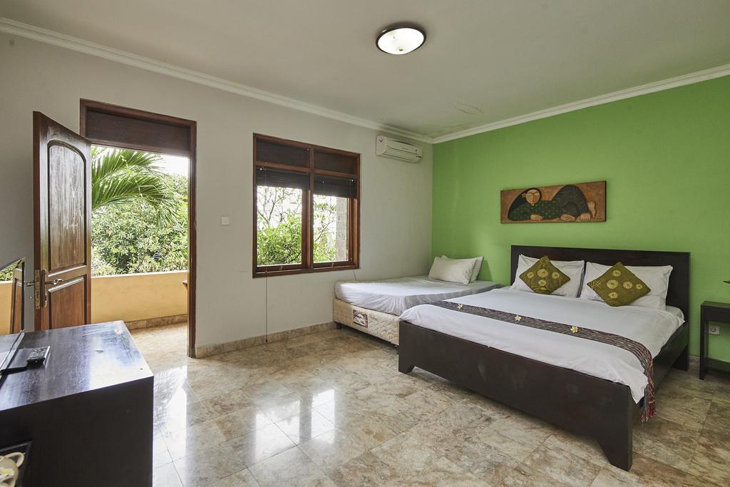 Ellies Hotel Nusa Dua  Luaran gambar