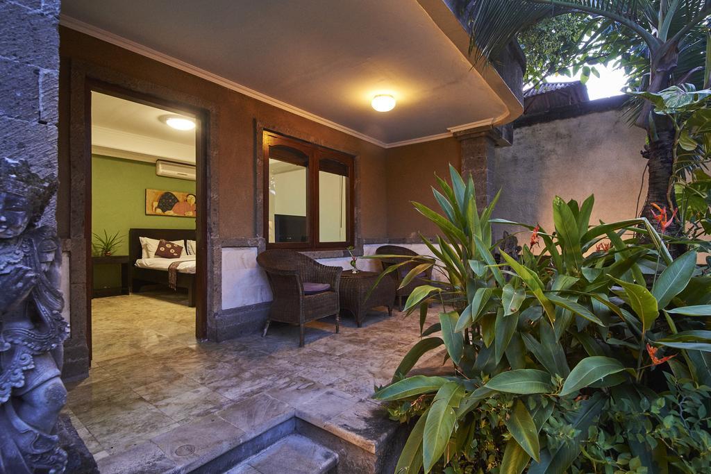 Ellies Hotel Nusa Dua  Luaran gambar
