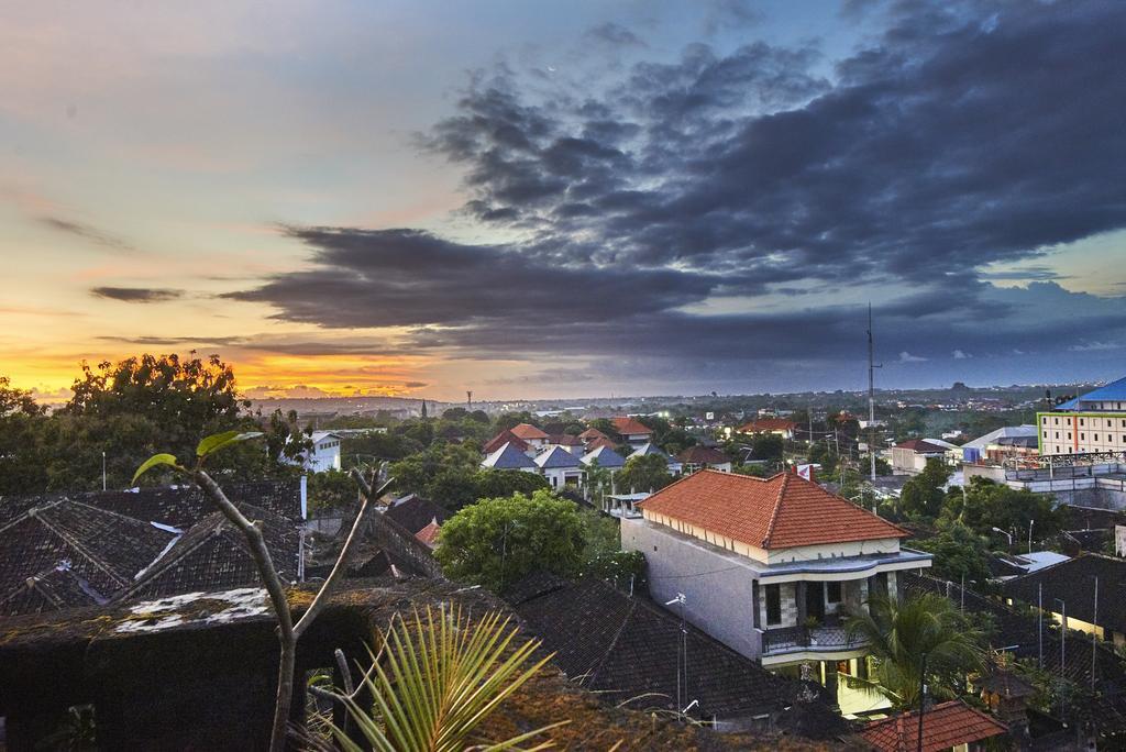 Ellies Hotel Nusa Dua  Luaran gambar