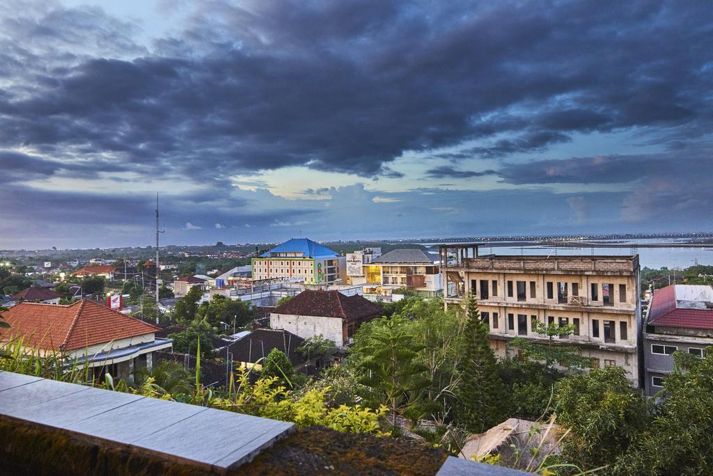 Ellies Hotel Nusa Dua  Luaran gambar