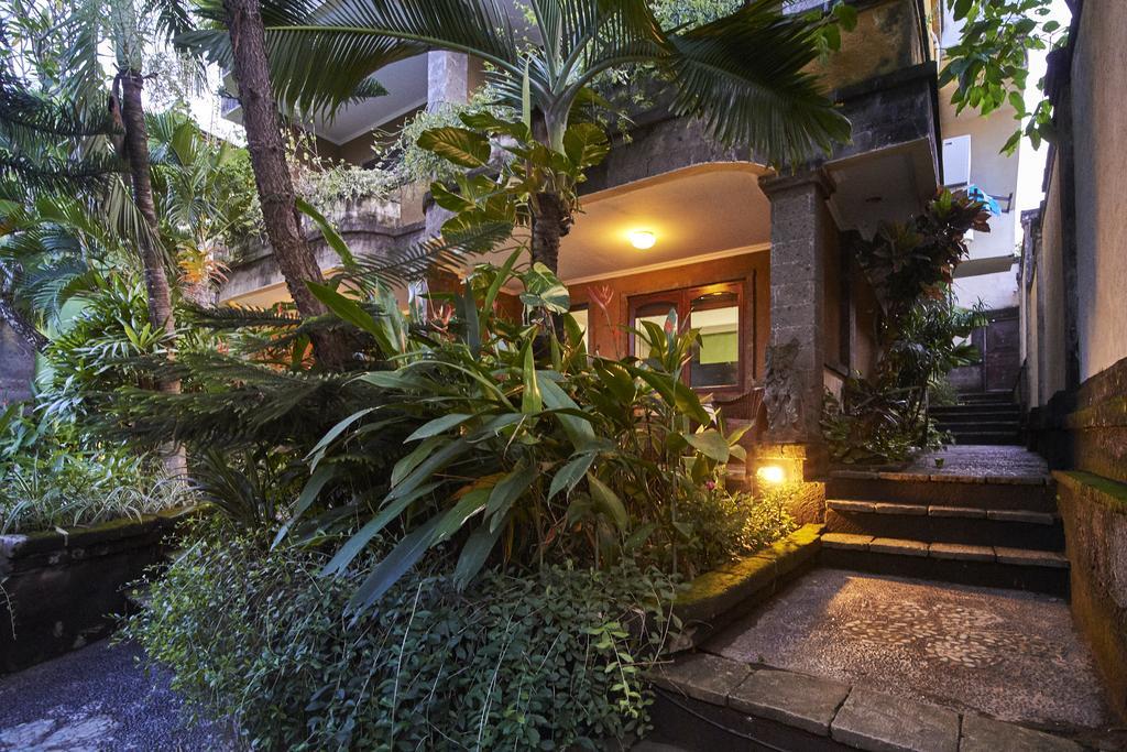 Ellies Hotel Nusa Dua  Luaran gambar