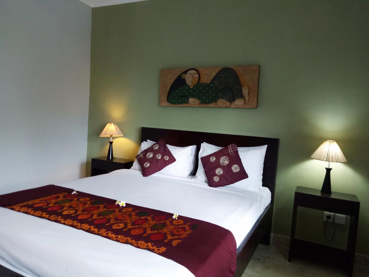 Ellies Hotel Nusa Dua  Luaran gambar