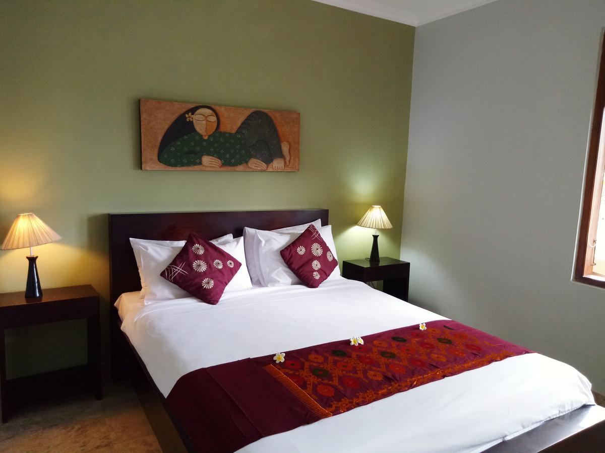 Ellies Hotel Nusa Dua  Luaran gambar