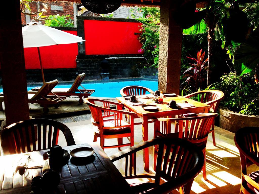 Ellies Hotel Nusa Dua  Luaran gambar