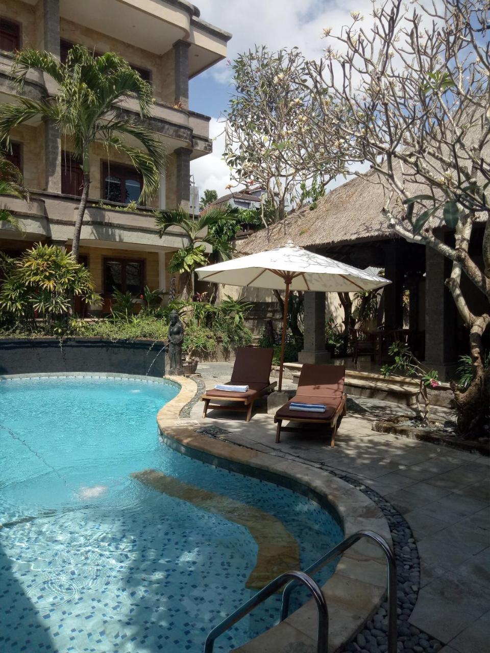Ellies Hotel Nusa Dua  Luaran gambar
