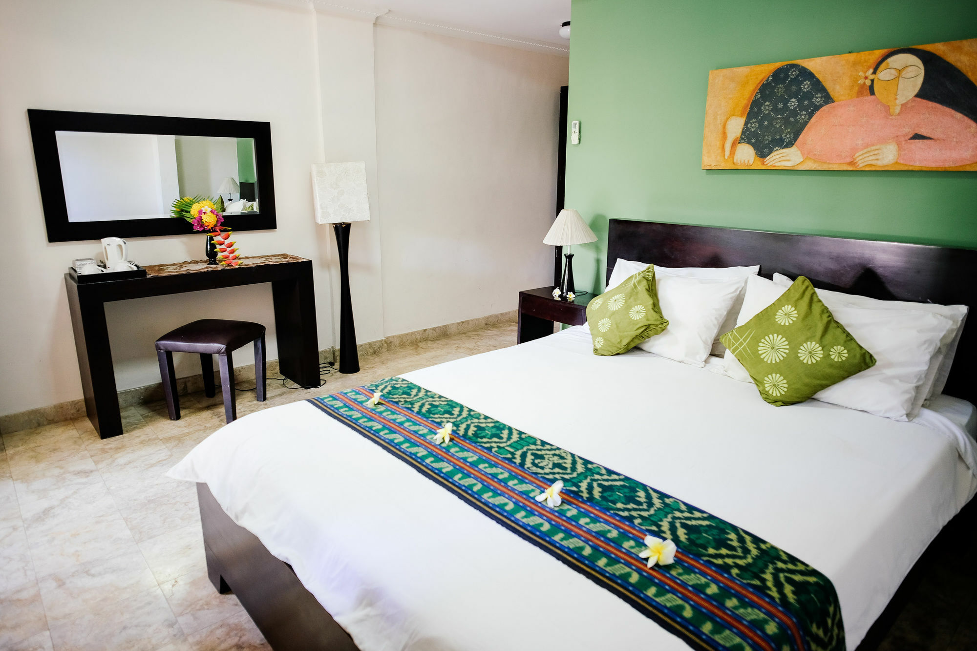 Ellies Hotel Nusa Dua  Luaran gambar