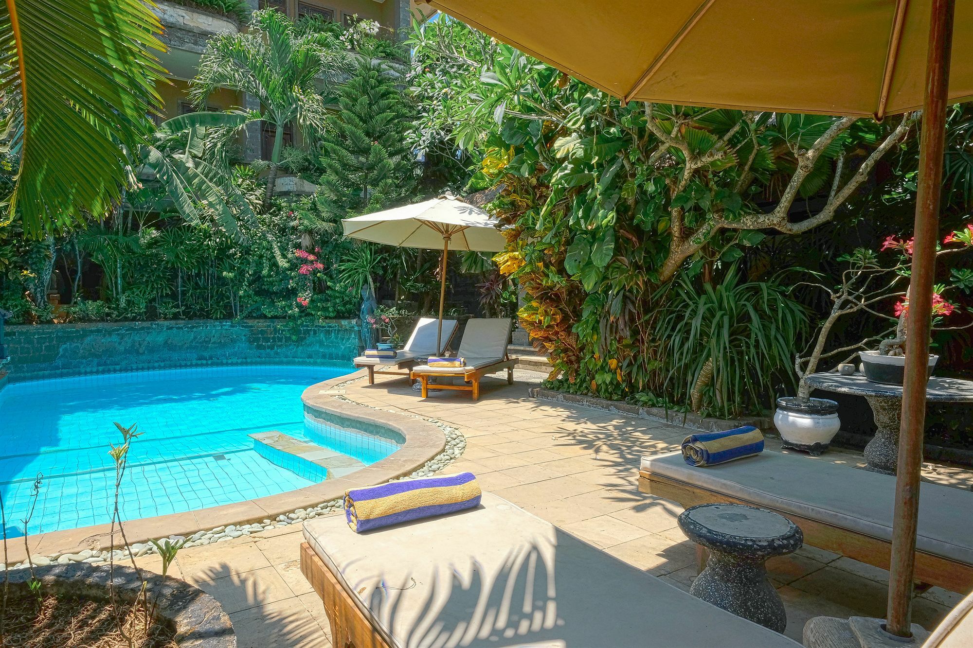 Ellies Hotel Nusa Dua  Luaran gambar