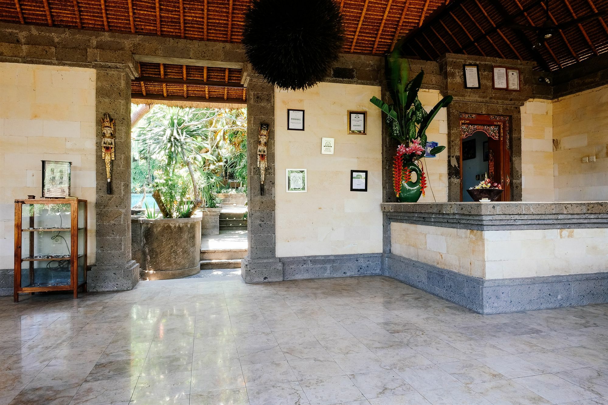 Ellies Hotel Nusa Dua  Luaran gambar