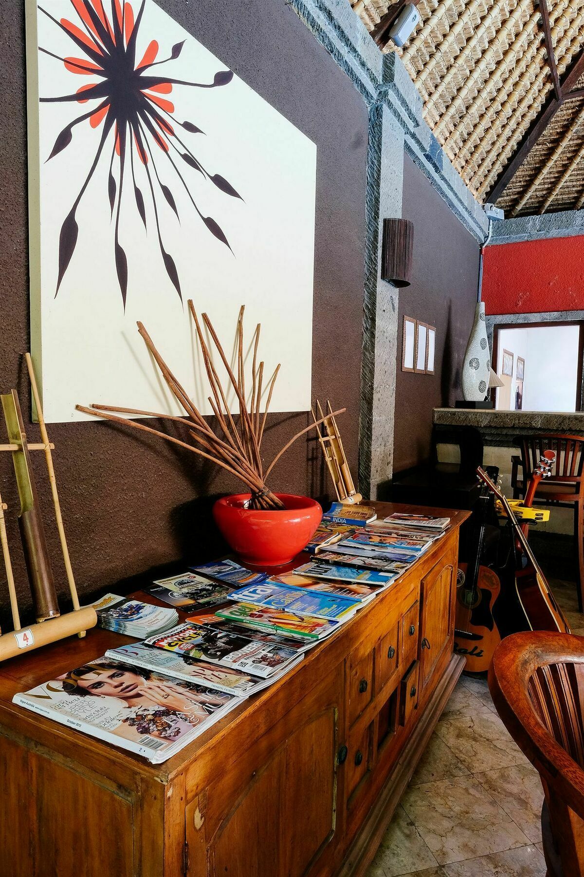 Ellies Hotel Nusa Dua  Luaran gambar