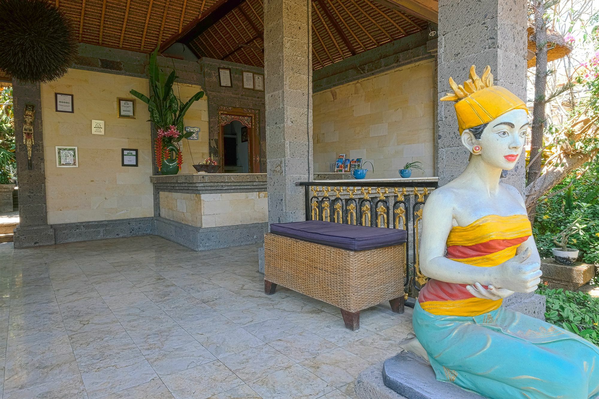 Ellies Hotel Nusa Dua  Luaran gambar